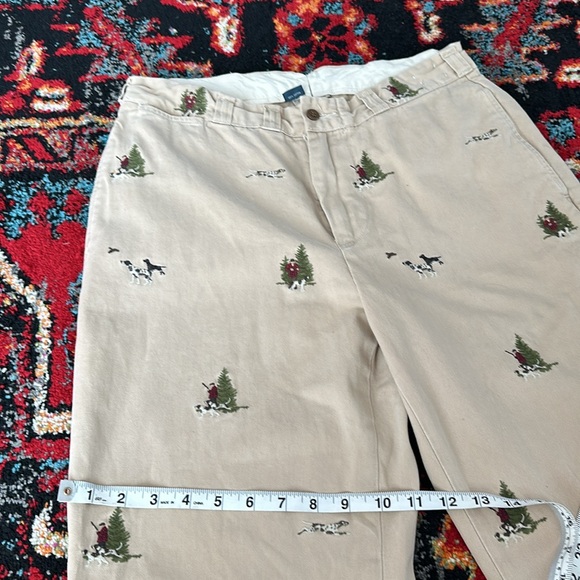 Vintage Polo by Ralph Lauren Pants - Picture 5 of 10